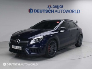벤츠 GLA클래스 X156