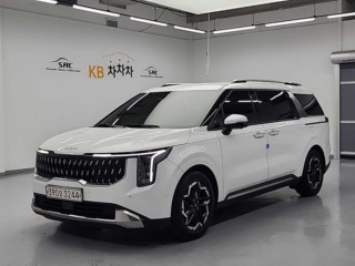 기아 더 뉴 카니발 4세대
