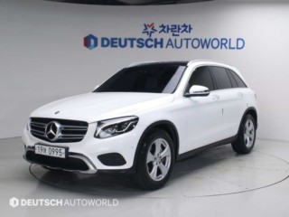 벤츠 GLC클래스 X253