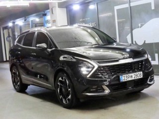 기아 스포티지 5세대 (NQ5)
