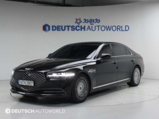 제네시스 G90