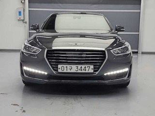 제네시스 EQ900