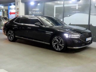 제네시스 G90(RS4)