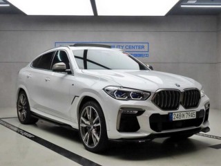 BMW X6 (G06)
