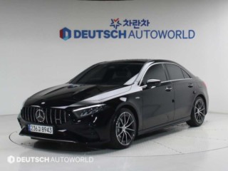 벤츠 A클래스 W177