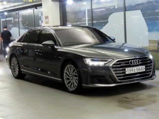 아우디 A8 (D5)