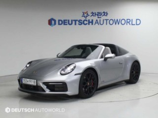 포르쉐 911(992)