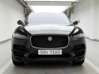 재규어 F-PACE