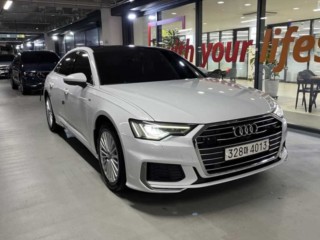 아우디 A6 (C8)