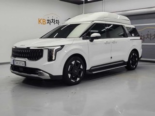 기아 더 뉴 카니발 4세대