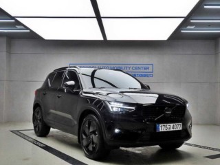 볼보 XC40