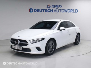 벤츠 A클래스 W177