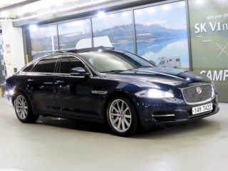 재규어 XJ (X351)