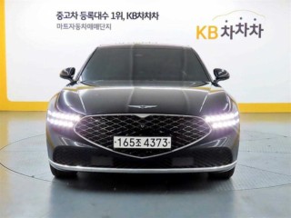 제네시스 G90(RS4)
