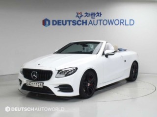 벤츠 E-클래스 W213