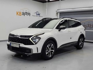 기아 스포티지 5세대 하이브리드 (NQ5)