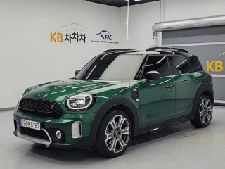 미니 컨트리맨 (F60)