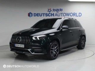 벤츠 GLE 클래스 W167