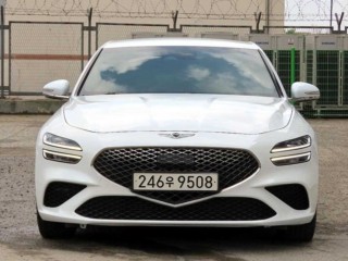 제네시스 더 뉴 G70