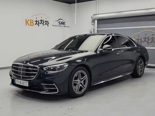 벤츠 S클래스-W223