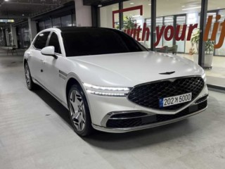 제네시스 G90(RS4)