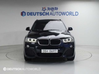 BMW X3 (F25)