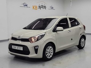 기아 올 뉴 모닝 (JA)
