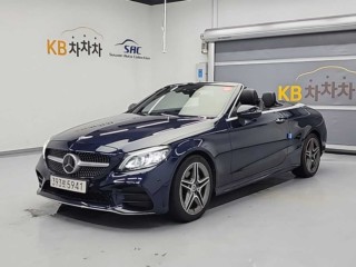 벤츠 C클래스 W205