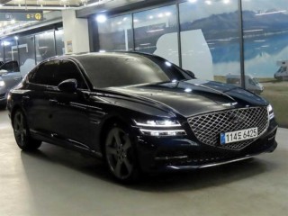 제네시스 G80(RG3)