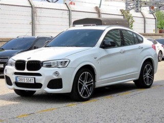 BMW X4 (F26)