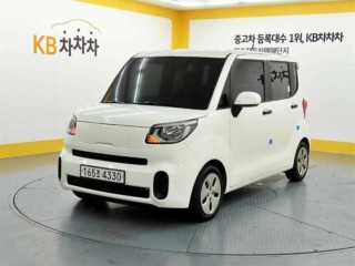 기아 더 뉴 레이