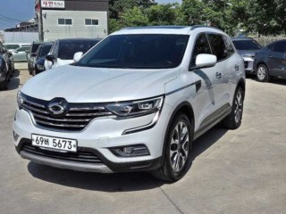르노코리아(삼성) QM6
