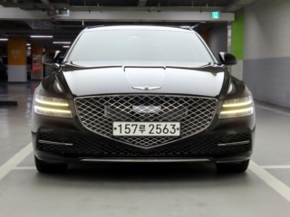 제네시스 G80(RG3)