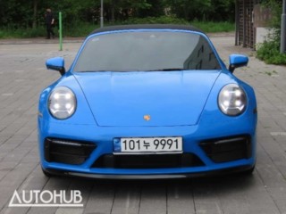포르쉐 911(992)