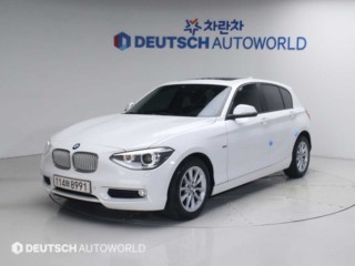 BMW 1시리즈 (F20)