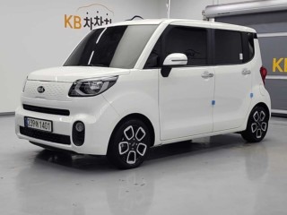 기아 더 뉴 레이