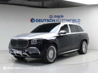 벤츠 GLS클래스 X167