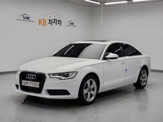 아우디 뉴A6