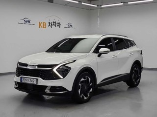 기아 스포티지 5세대 (NQ5)