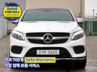 벤츠 GLE 클래스 W166
