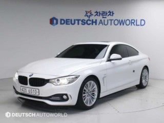 BMW 4시리즈 (F32)