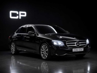 벤츠 E-클래스 W213