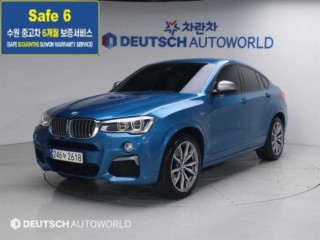 BMW X4 (F26)