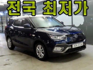 KG모빌리티(쌍용)  티볼리 에어
