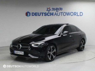 벤츠 C클래스 W206