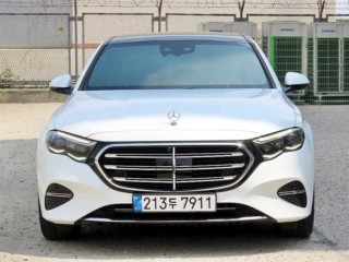 벤츠 E-클래스 W214