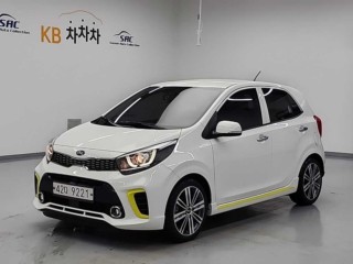 기아 올 뉴 모닝 (JA)