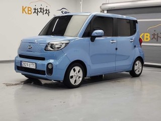 기아 더 뉴 레이