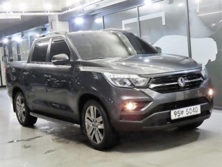 KG모빌리티(쌍용)  렉스턴 스포츠