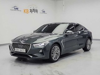 제네시스 G70